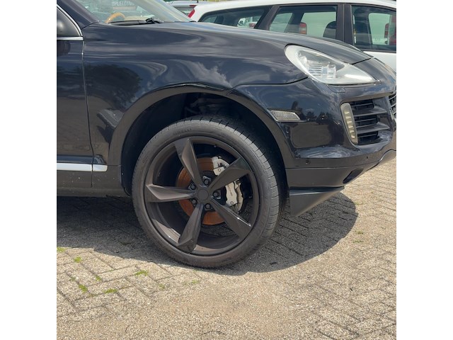 Personenauto, porsche, cayenne, 4.8 s, 2007 - afbeelding 9 van  13