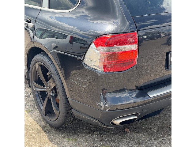 Personenauto, porsche, cayenne, 4.8 s, 2007 - afbeelding 10 van  13