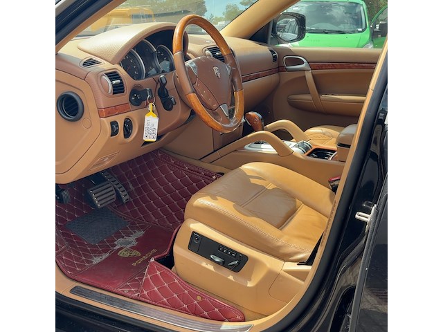 Personenauto, porsche, cayenne, 4.8 s, 2007 - afbeelding 11 van  13