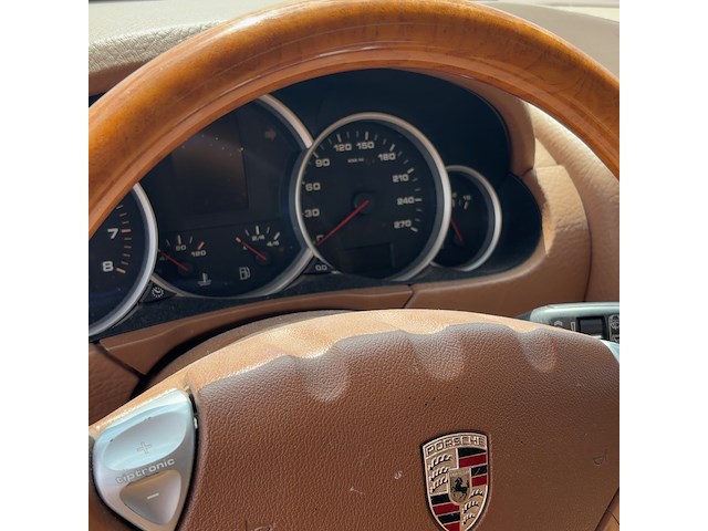 Personenauto, porsche, cayenne, 4.8 s, 2007 - afbeelding 13 van  13