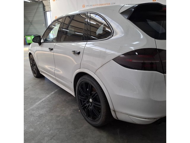Personenauto, porsche, cayenne, 4.8 s, 2011 - afbeelding 2 van  70