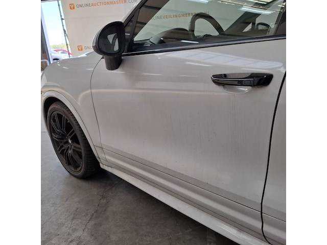 Personenauto, porsche, cayenne, 4.8 s, 2011 - afbeelding 4 van  70