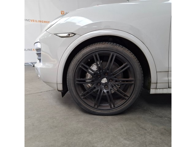 Personenauto, porsche, cayenne, 4.8 s, 2011 - afbeelding 5 van  70