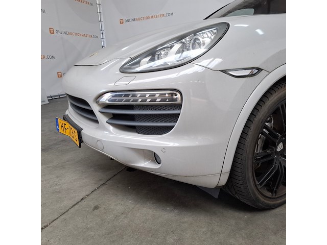 Personenauto, porsche, cayenne, 4.8 s, 2011 - afbeelding 7 van  70