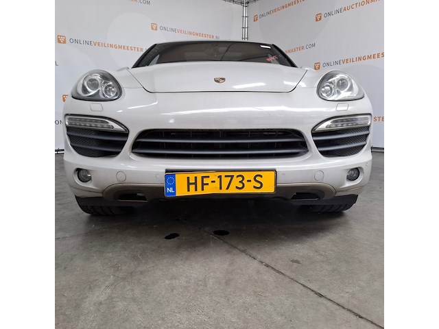 Personenauto, porsche, cayenne, 4.8 s, 2011 - afbeelding 8 van  70