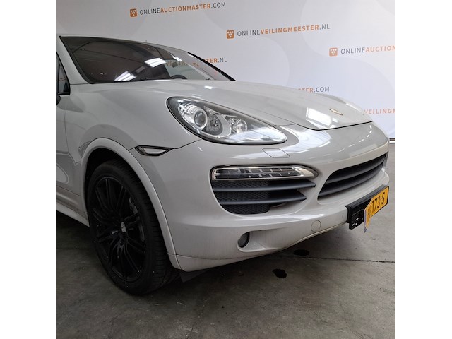 Personenauto, porsche, cayenne, 4.8 s, 2011 - afbeelding 9 van  70