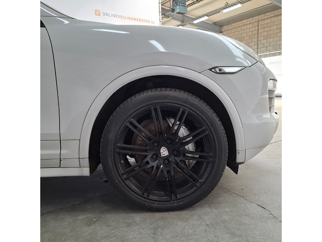 Personenauto, porsche, cayenne, 4.8 s, 2011 - afbeelding 10 van  70