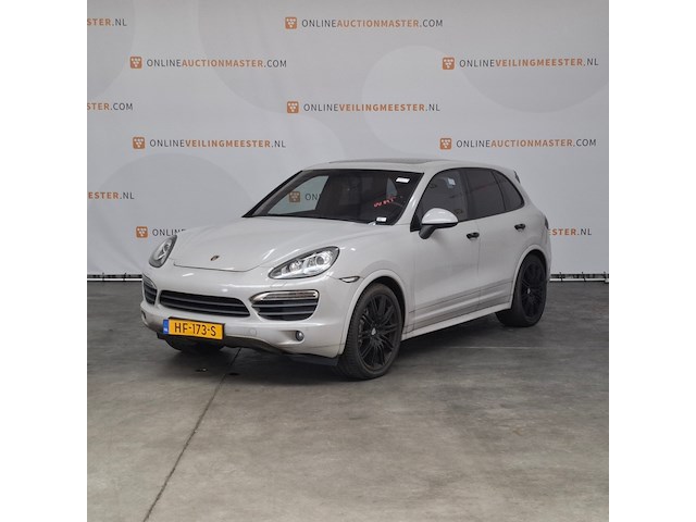 Personenauto, porsche, cayenne, 4.8 s, 2011 - afbeelding 1 van  70