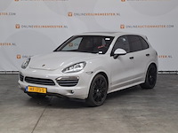 Personenauto, porsche, cayenne, 4.8 s, 2011