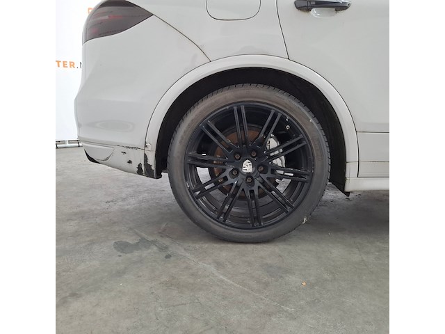 Personenauto, porsche, cayenne, 4.8 s, 2011 - afbeelding 14 van  70