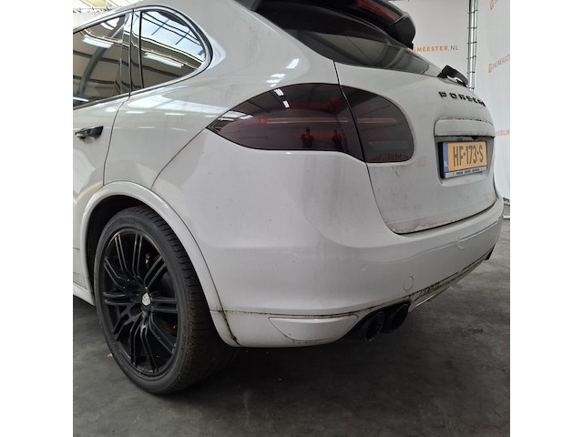 Personenauto, porsche, cayenne, 4.8 s, 2011 - afbeelding 17 van  70