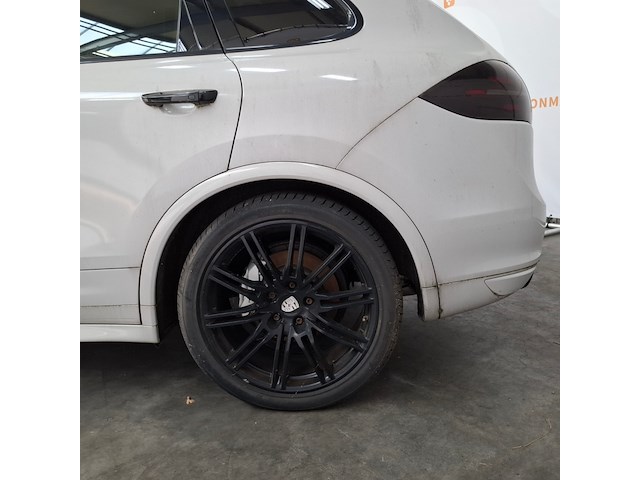 Personenauto, porsche, cayenne, 4.8 s, 2011 - afbeelding 18 van  70