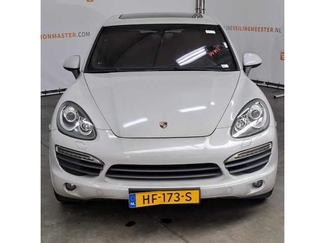Personenauto, porsche, cayenne, 4.8 s, 2011 - afbeelding 12 van  70