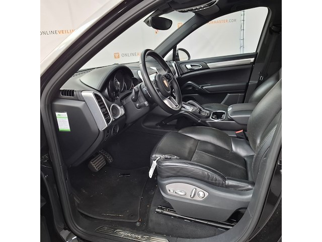 Personenauto, porsche, cayenne, 4.8 s, 2011 - afbeelding 25 van  70