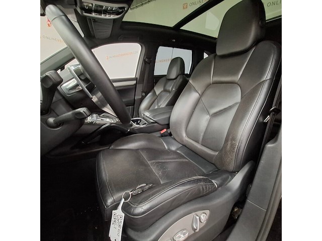 Personenauto, porsche, cayenne, 4.8 s, 2011 - afbeelding 29 van  70