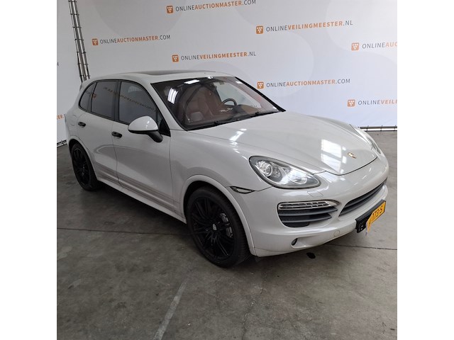 Personenauto, porsche, cayenne, 4.8 s, 2011 - afbeelding 23 van  70