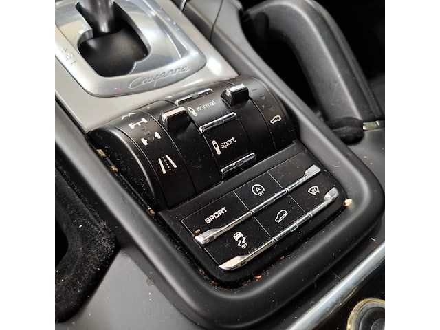 Personenauto, porsche, cayenne, 4.8 s, 2011 - afbeelding 37 van  70