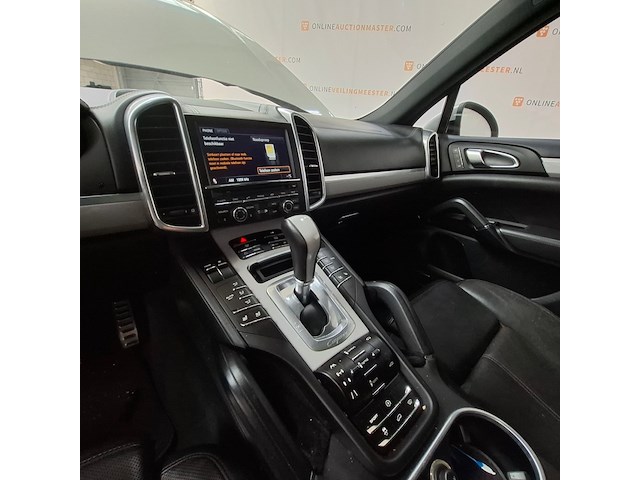 Personenauto, porsche, cayenne, 4.8 s, 2011 - afbeelding 38 van  70
