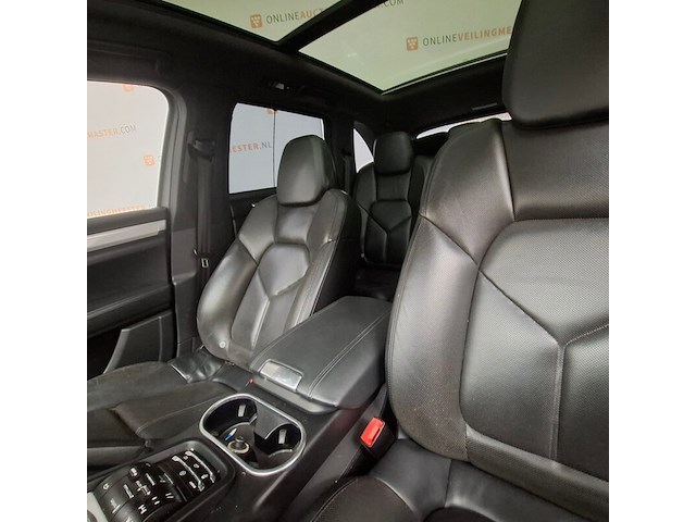 Personenauto, porsche, cayenne, 4.8 s, 2011 - afbeelding 39 van  70