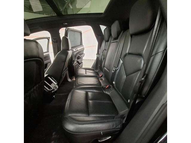 Personenauto, porsche, cayenne, 4.8 s, 2011 - afbeelding 40 van  70