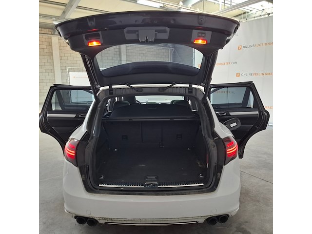 Personenauto, porsche, cayenne, 4.8 s, 2011 - afbeelding 42 van  70