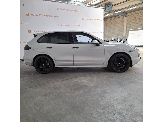 Personenauto, porsche, cayenne, 4.8 s, 2011 - afbeelding 34 van  70