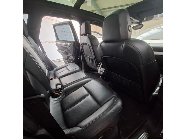 Personenauto, porsche, cayenne, 4.8 s, 2011 - afbeelding 46 van  70