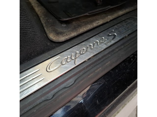 Personenauto, porsche, cayenne, 4.8 s, 2011 - afbeelding 50 van  70
