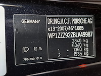 Personenauto, porsche, cayenne, 4.8 s, 2011 - afbeelding 51 van  70