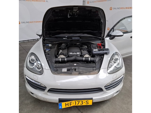 Personenauto, porsche, cayenne, 4.8 s, 2011 - afbeelding 58 van  70
