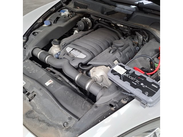 Personenauto, porsche, cayenne, 4.8 s, 2011 - afbeelding 59 van  70