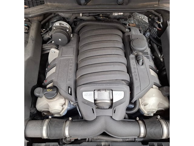 Personenauto, porsche, cayenne, 4.8 s, 2011 - afbeelding 61 van  70