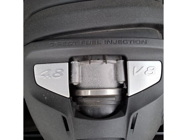 Personenauto, porsche, cayenne, 4.8 s, 2011 - afbeelding 62 van  70