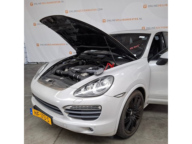 Personenauto, porsche, cayenne, 4.8 s, 2011 - afbeelding 64 van  70
