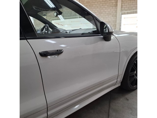 Personenauto, porsche, cayenne, 4.8 s, 2011 - afbeelding 56 van  70