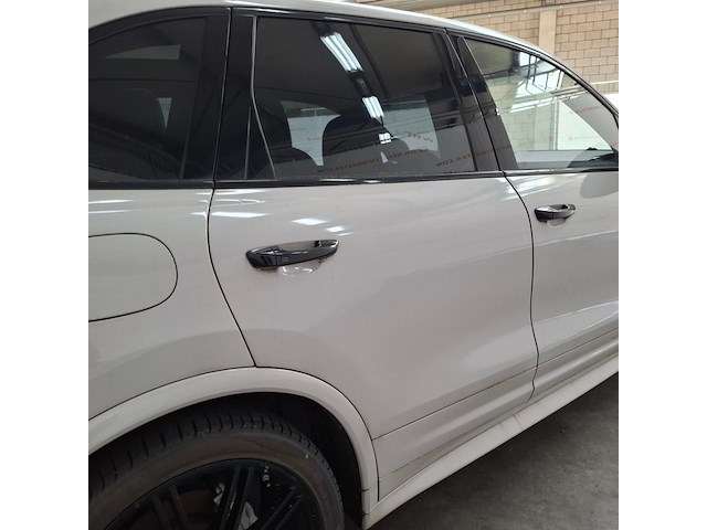 Personenauto, porsche, cayenne, 4.8 s, 2011 - afbeelding 67 van  70