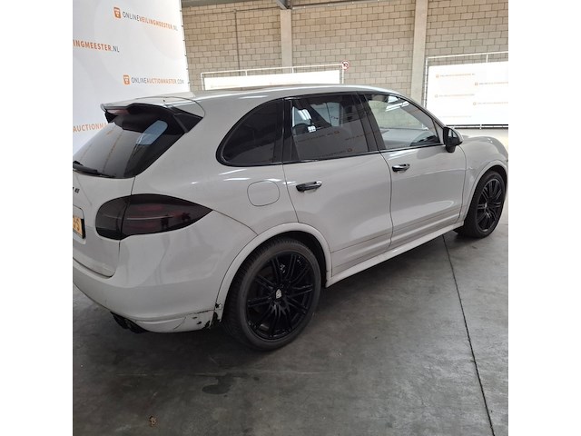 Personenauto, porsche, cayenne, 4.8 s, 2011 - afbeelding 69 van  70