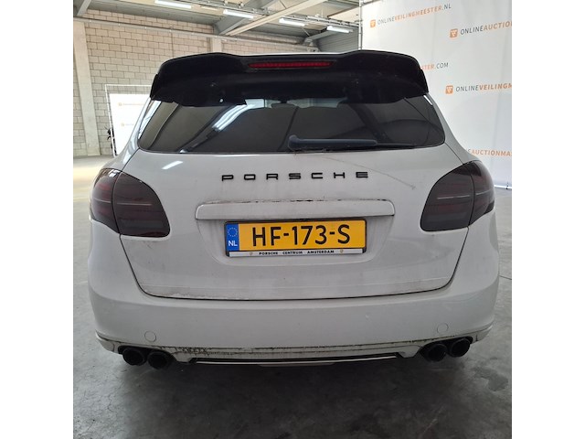 Personenauto, porsche, cayenne, 4.8 s, 2011 - afbeelding 70 van  70