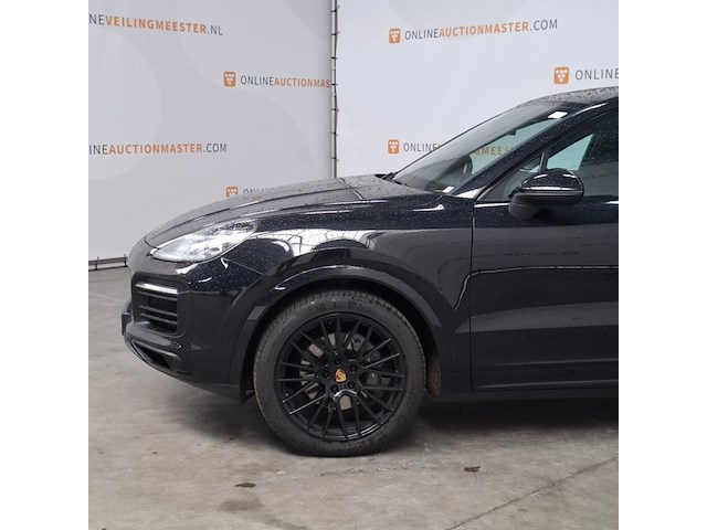 Personenauto, porsche, cayenne coupé, 3.0 e-hybrid, 2021 - afbeelding 2 van  76