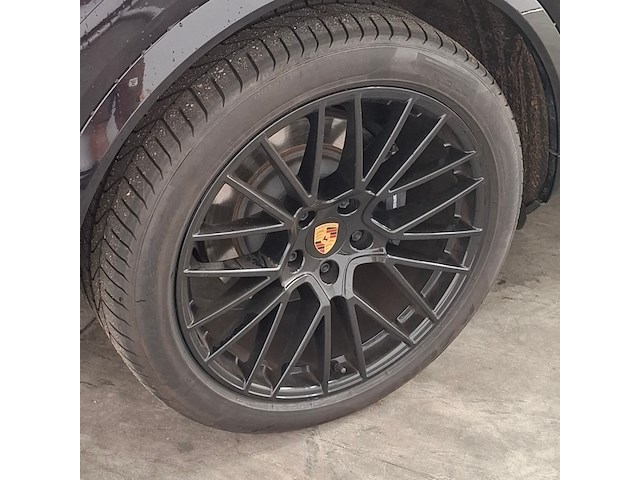 Personenauto, porsche, cayenne coupé, 3.0 e-hybrid, 2021 - afbeelding 7 van  76