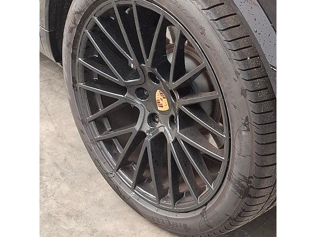 Personenauto, porsche, cayenne coupé, 3.0 e-hybrid, 2021 - afbeelding 8 van  76