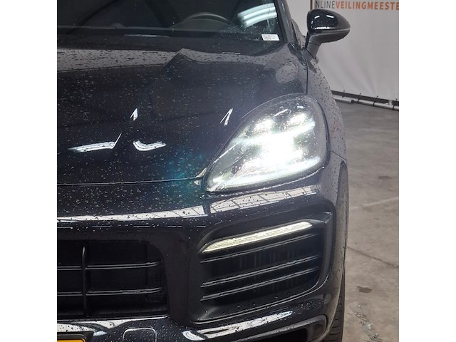 Personenauto, porsche, cayenne coupé, 3.0 e-hybrid, 2021 - afbeelding 11 van  76