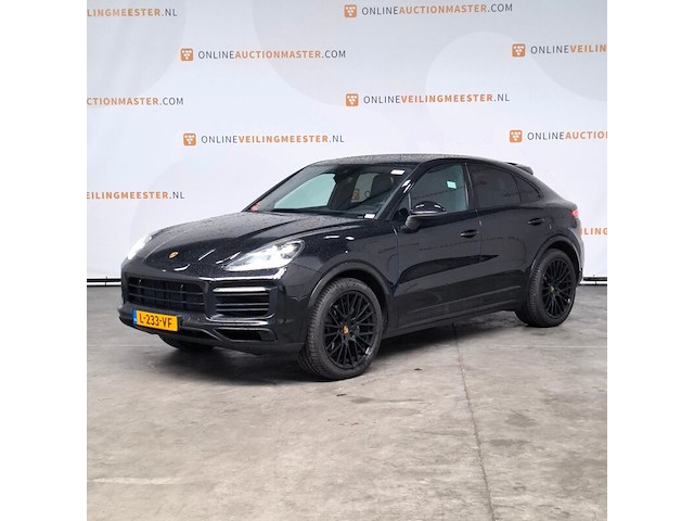 Personenauto, porsche, cayenne coupé, 3.0 e-hybrid, 2021 - afbeelding 1 van  76