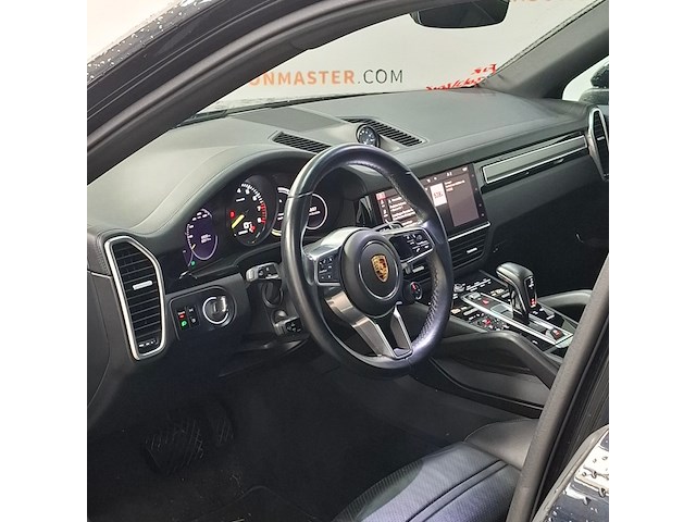 Personenauto, porsche, cayenne coupé, 3.0 e-hybrid, 2021 - afbeelding 18 van  76