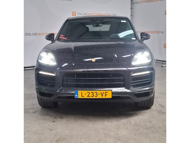 Personenauto, porsche, cayenne coupé, 3.0 e-hybrid, 2021 - afbeelding 12 van  76