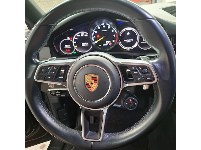 Personenauto, porsche, cayenne coupé, 3.0 e-hybrid, 2021 - afbeelding 24 van  76