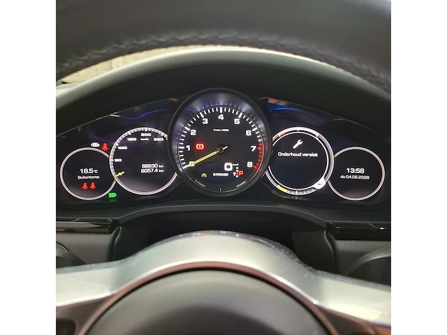 Personenauto, porsche, cayenne coupé, 3.0 e-hybrid, 2021 - afbeelding 27 van  76