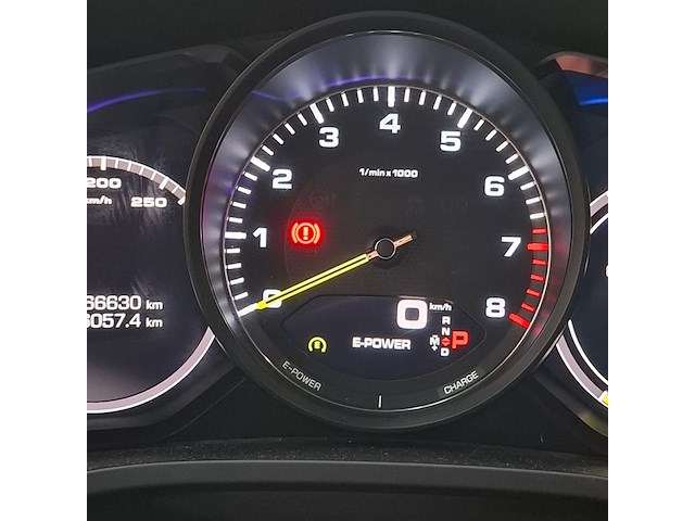 Personenauto, porsche, cayenne coupé, 3.0 e-hybrid, 2021 - afbeelding 29 van  76