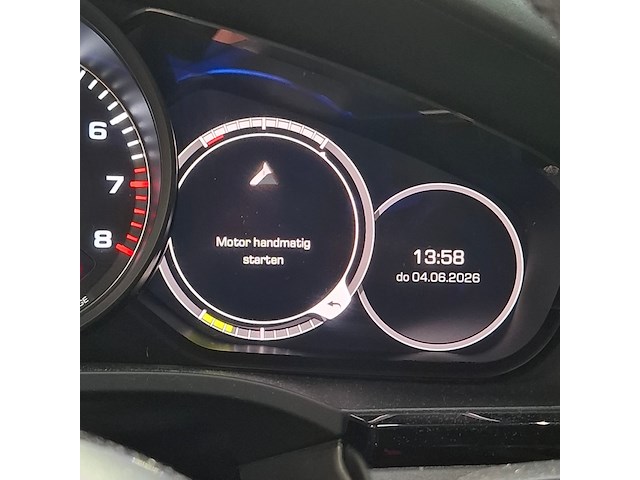 Personenauto, porsche, cayenne coupé, 3.0 e-hybrid, 2021 - afbeelding 31 van  76