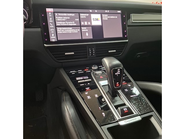 Personenauto, porsche, cayenne coupé, 3.0 e-hybrid, 2021 - afbeelding 33 van  76